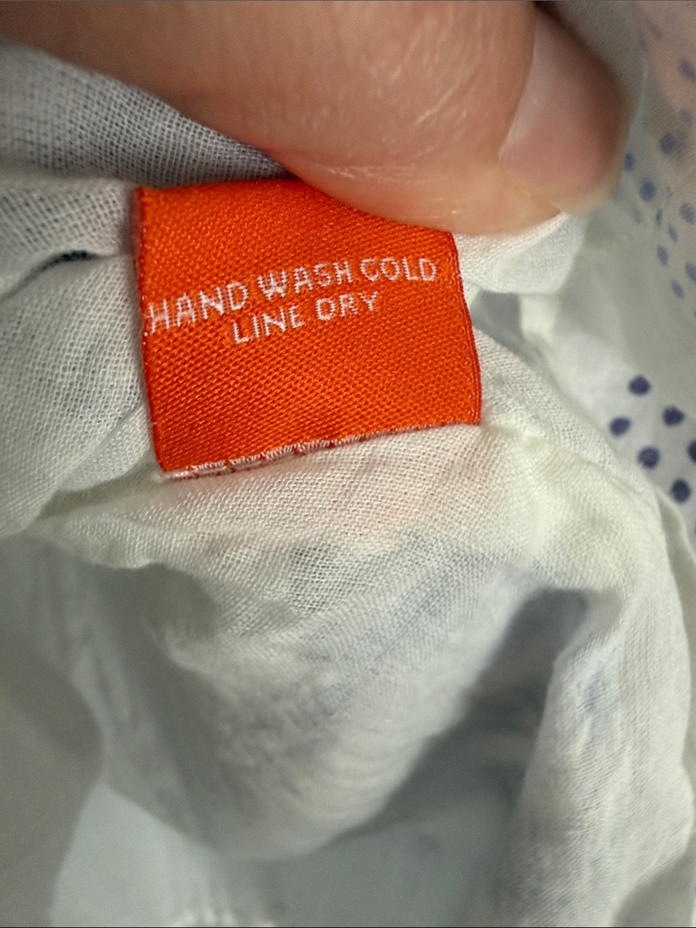 Oliphant NWOT Balloon Sleeve Dress (Med) - Picture 9 of 9
